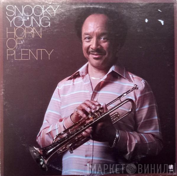 Snooky Young - Horn Of Plenty