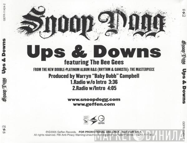 Snoop Dogg, Bee Gees - Ups & Downs