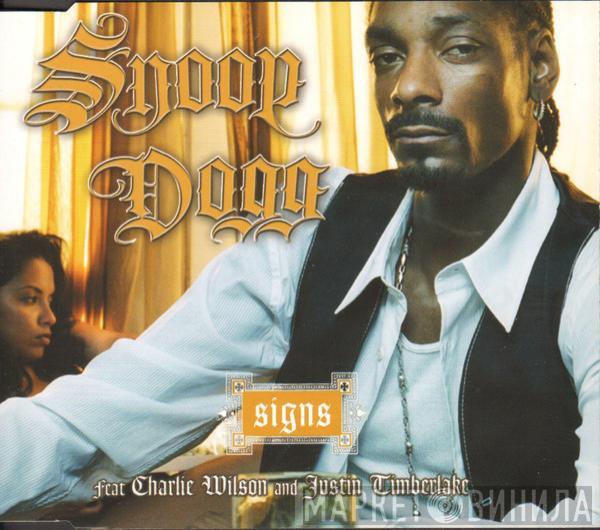 Snoop Dogg, Charlie Wilson, Justin Timberlake - Signs
