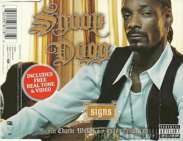 Snoop Dogg, Charlie Wilson, Justin Timberlake - Signs