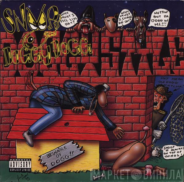  Snoop Dogg  - Doggystyle