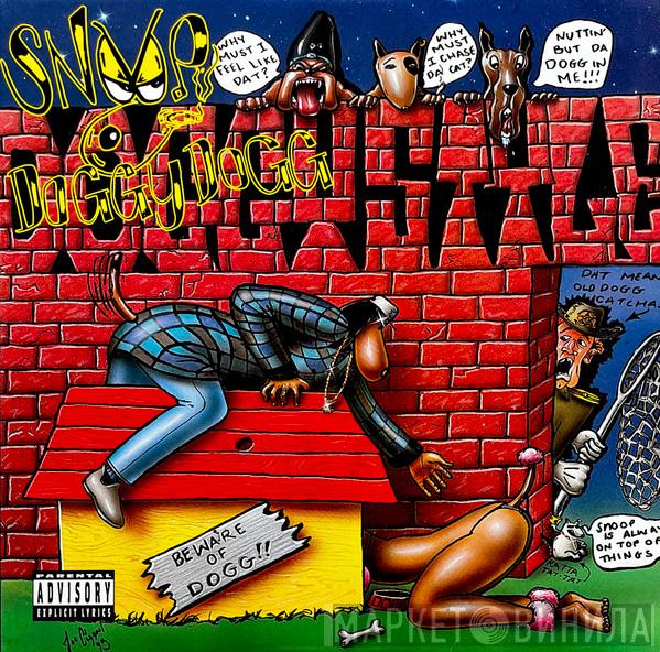  Snoop Dogg  - Doggystyle