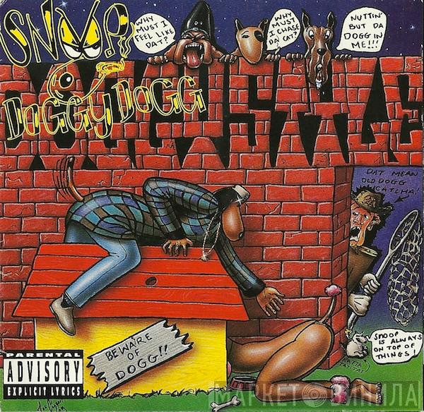 Snoop Dogg  - Doggystyle