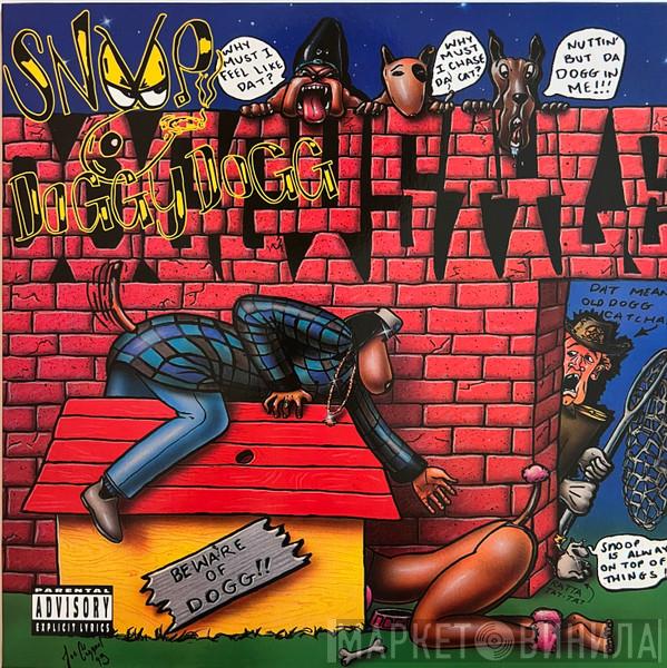  Snoop Dogg  - Doggystyle