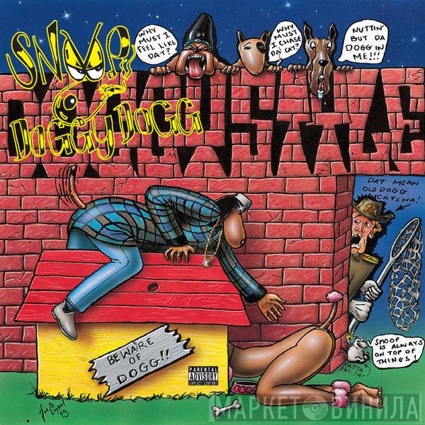  Snoop Dogg  - Doggystyle