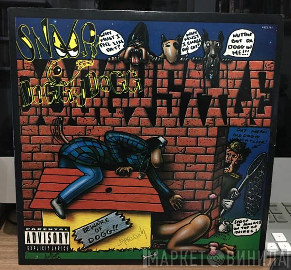  Snoop Dogg  - Doggystyle
