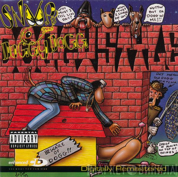 Snoop Dogg  - Doggystyle