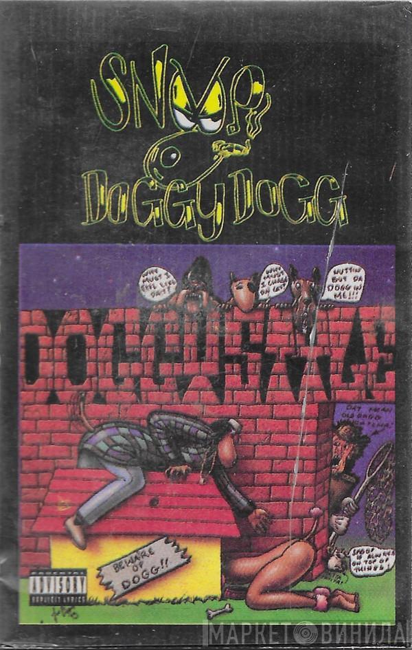  Snoop Dogg  - Doggystyle