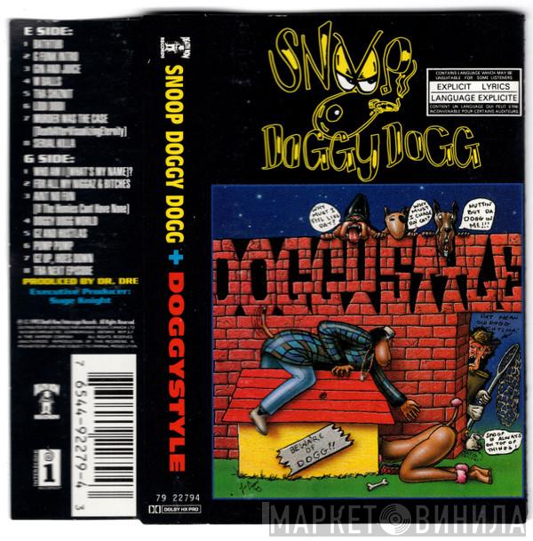  Snoop Dogg  - Doggystyle