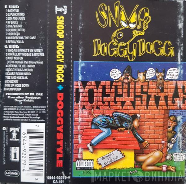  Snoop Dogg  - Doggystyle