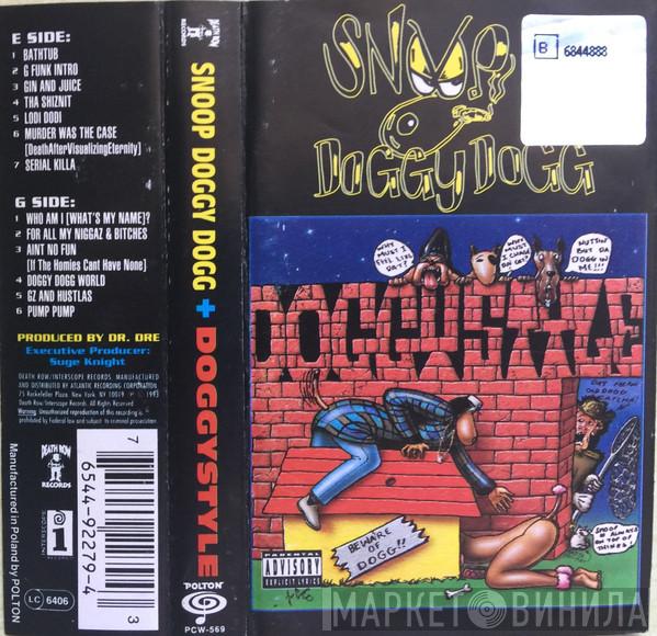  Snoop Dogg  - Doggystyle