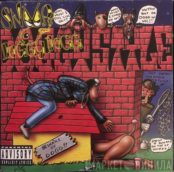  Snoop Dogg  - Doggystyle