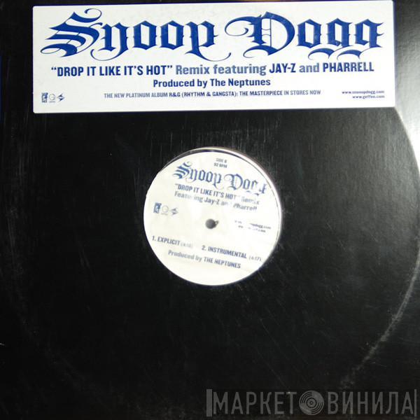  Snoop Dogg  - Drop It Like It's Hot (Remix)