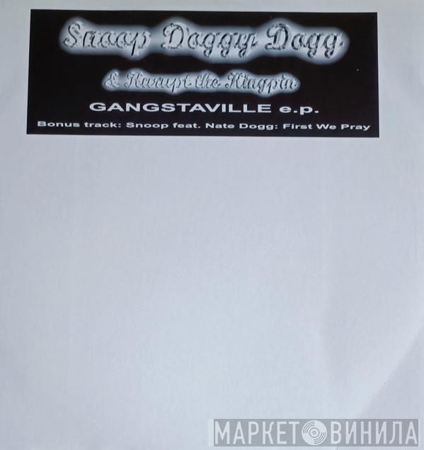 Snoop Dogg - Gangstaville E.P.