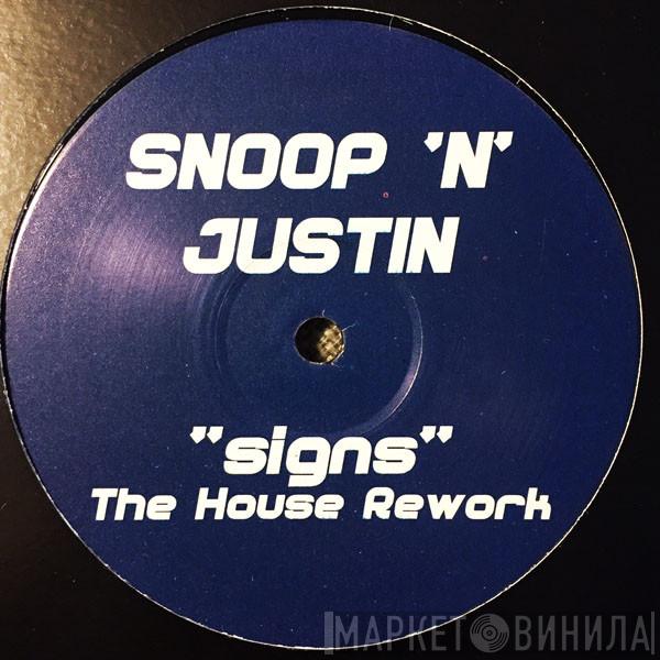 Snoop Dogg, Justin Timberlake - Signs (The House Rework)