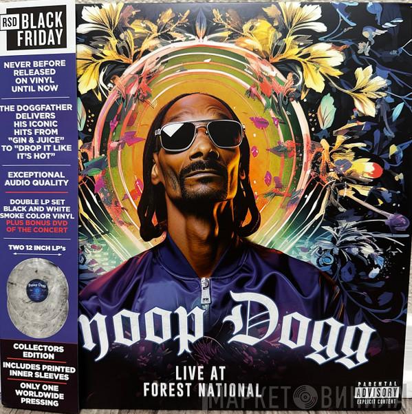 Snoop Dogg - Live At Forest National 2005