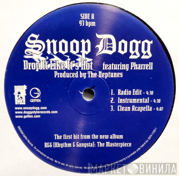 Snoop Dogg, Pharrell Williams - Drop It Like It's Hot