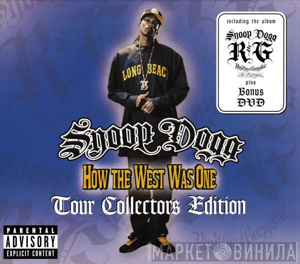  Snoop Dogg  - R & G (Rhythm & Gangsta): The Masterpiece