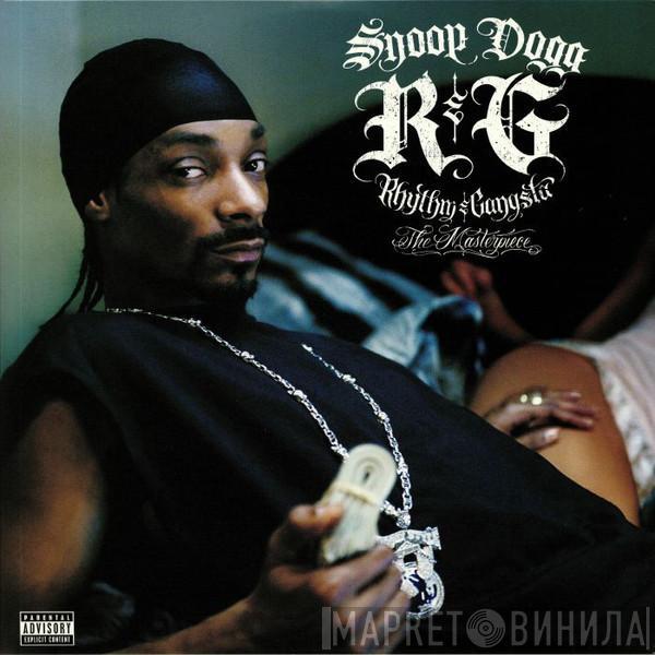  Snoop Dogg  - R & G (Rhythm & Gangsta): The Masterpiece