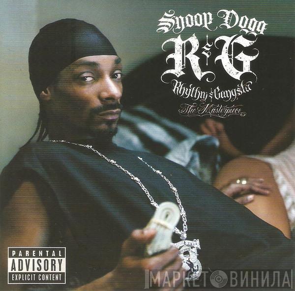  Snoop Dogg  - R & G (Rhythm & Gangsta): The Masterpiece