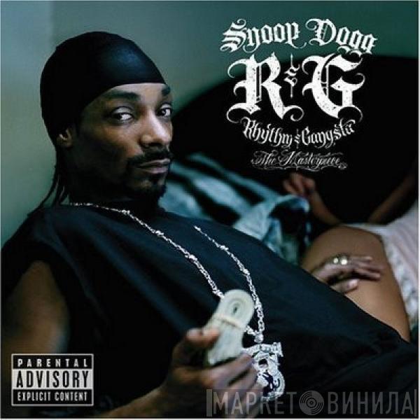  Snoop Dogg  - R & G (Rhythm & Gangsta): The Masterpiece