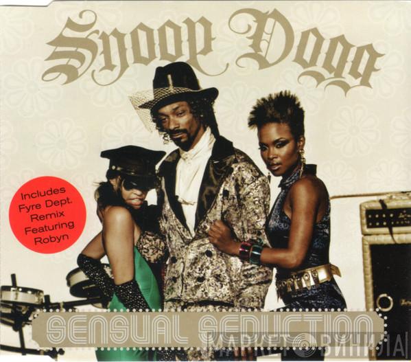 Snoop Dogg - Sensual Seduction