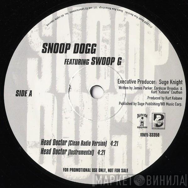Snoop Dogg, Swoop G - Head Doctor