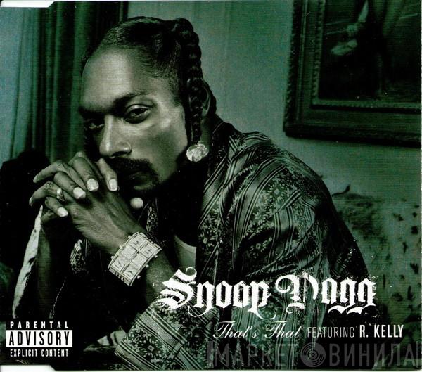 Snoop Dogg - That's That
