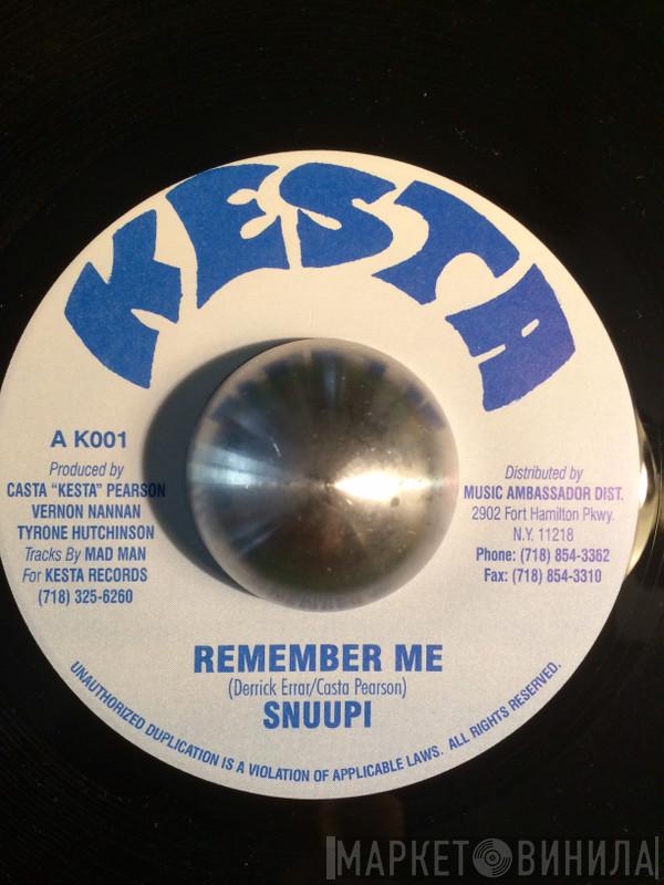 Snoopy  - Remember Me