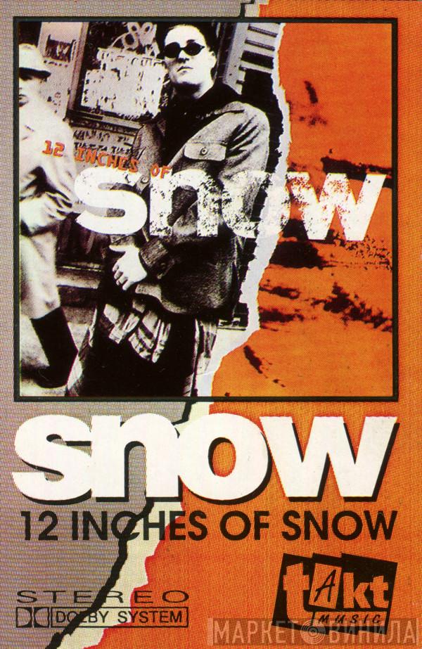  Snow   - 12 Inches Of Snow