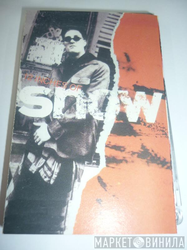  Snow   - 12 Inches Of Snow