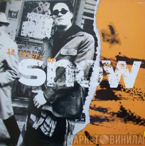  Snow   - 12 Inches Of Snow