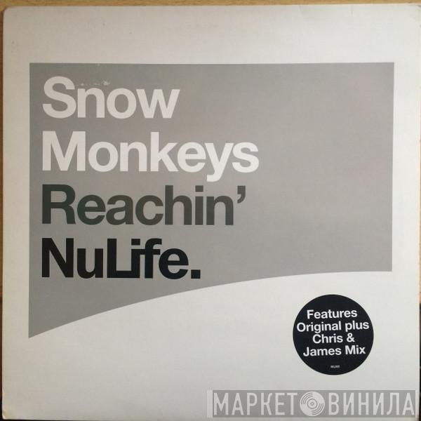 Snow Monkeys - Reachin'