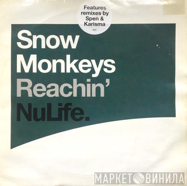 Snow Monkeys - Reachin