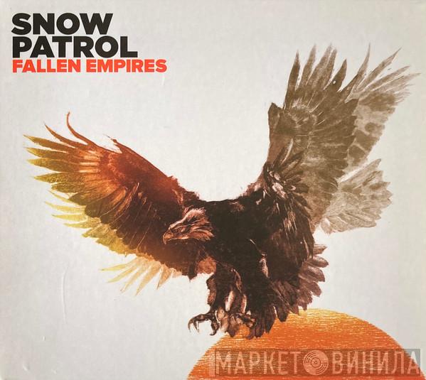 Snow Patrol - Fallen Empires
