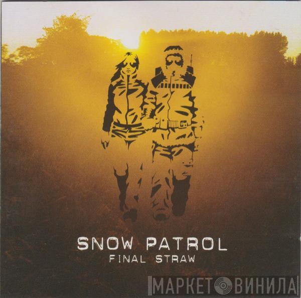 Snow Patrol - Final Straw