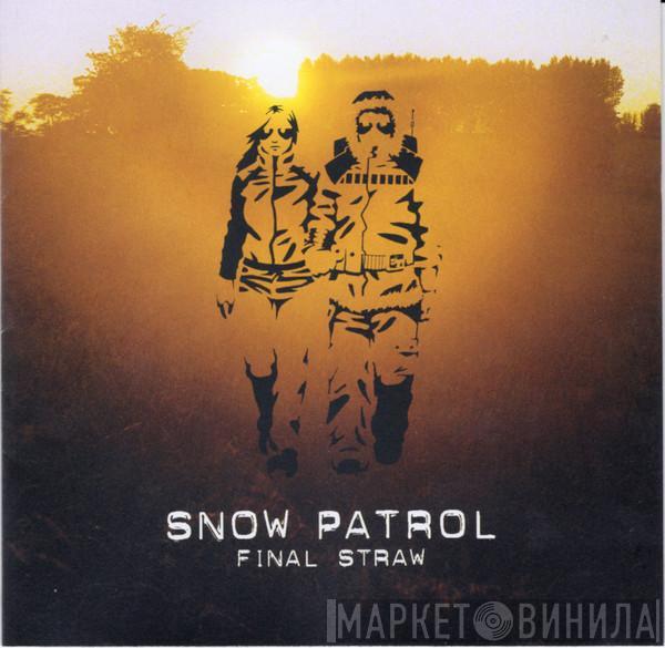 Snow Patrol - Final Straw