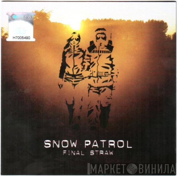  Snow Patrol  - Final Straw