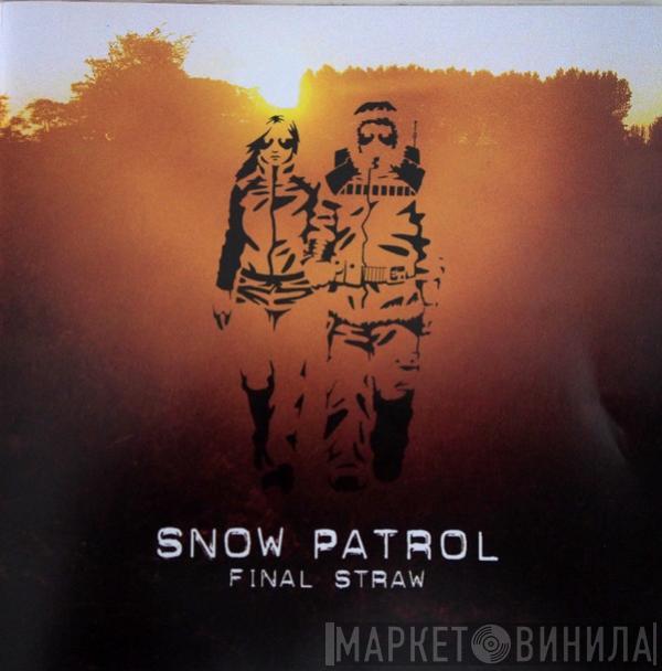  Snow Patrol  - Final Straw