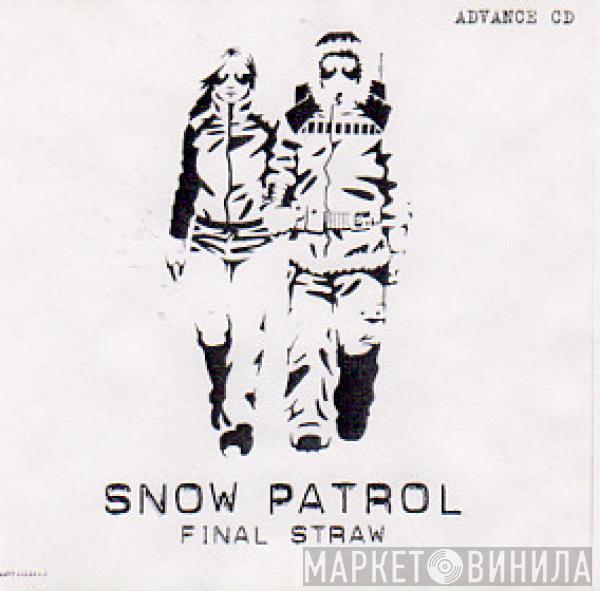  Snow Patrol  - Final Straw