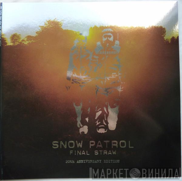 Snow Patrol - Final Straw