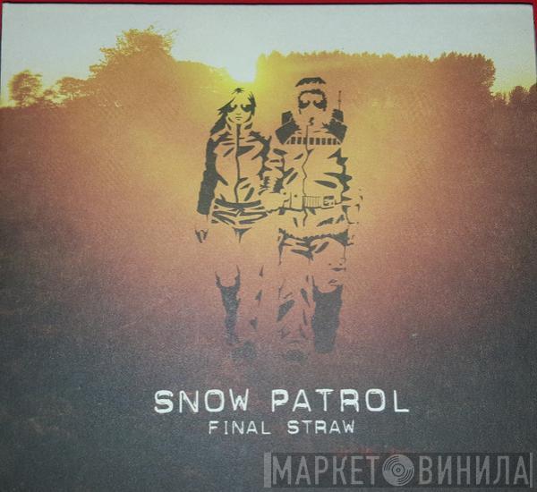  Snow Patrol  - Final Straw
