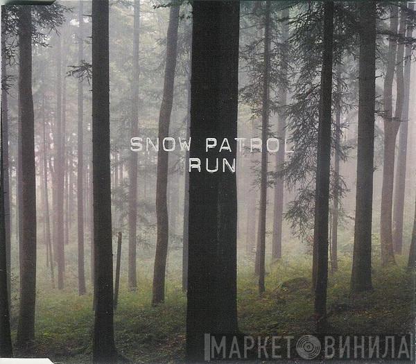 Snow Patrol - Run