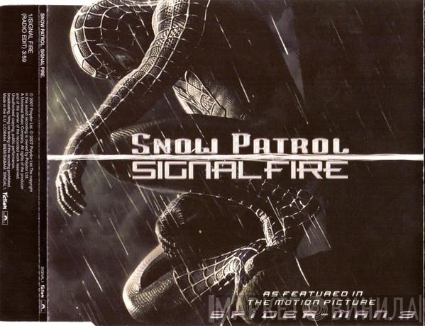 Snow Patrol - Signal Fire
