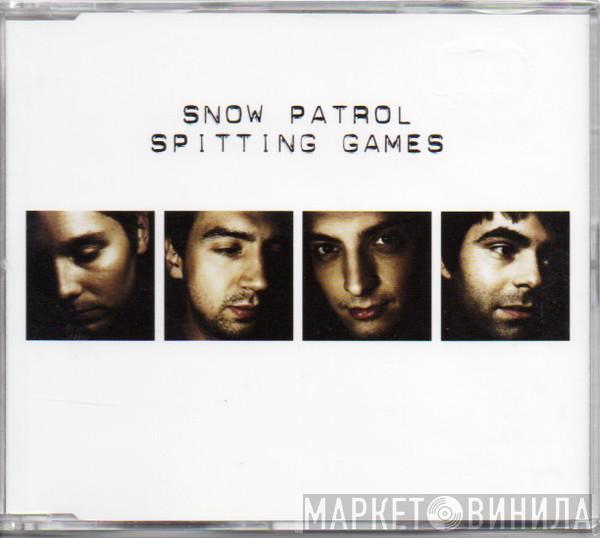 Snow Patrol - Spitting Games