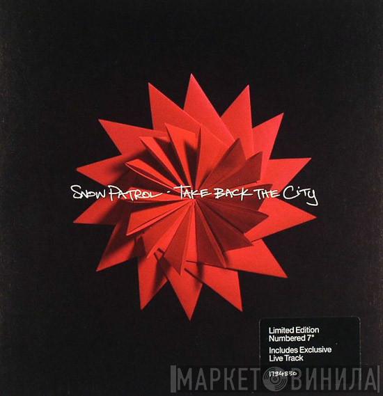 Snow Patrol - Take Back The City