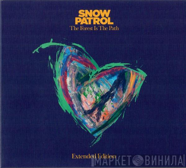 Snow Patrol - The Forest Is The Path