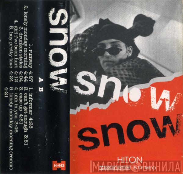  Snow   - Snow