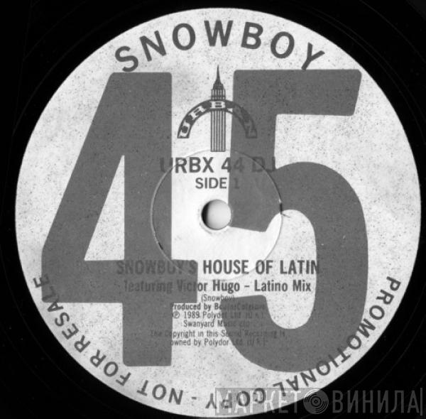  Snowboy  - Snowboy's House Of Latin