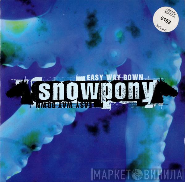 Snowpony - Easy Way Down